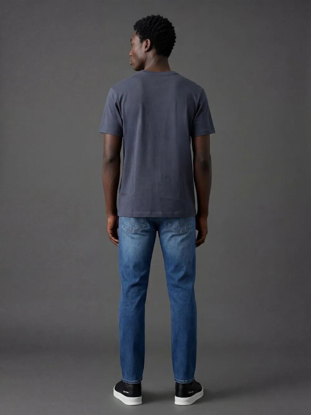 Camiseta Manga Curta Slim