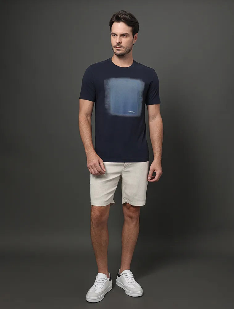 Bermuda Masculina Elástico Finder