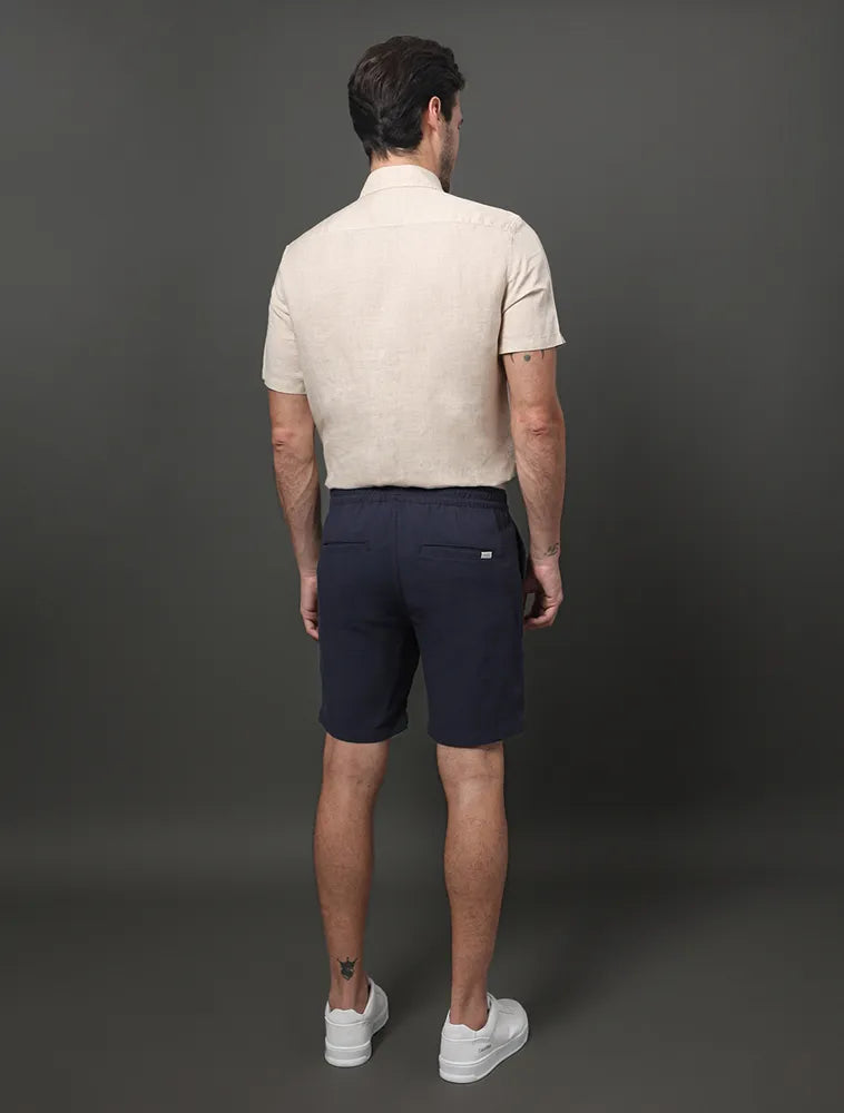 Bermuda Masculina Elástico Finder