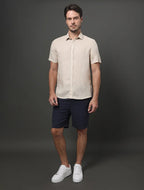 Bermuda Masculina Elástico Finder