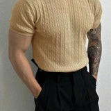 Camisas Tricot Manfity