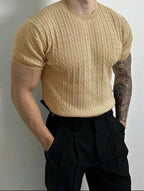 Camisas Tricot Manfity
