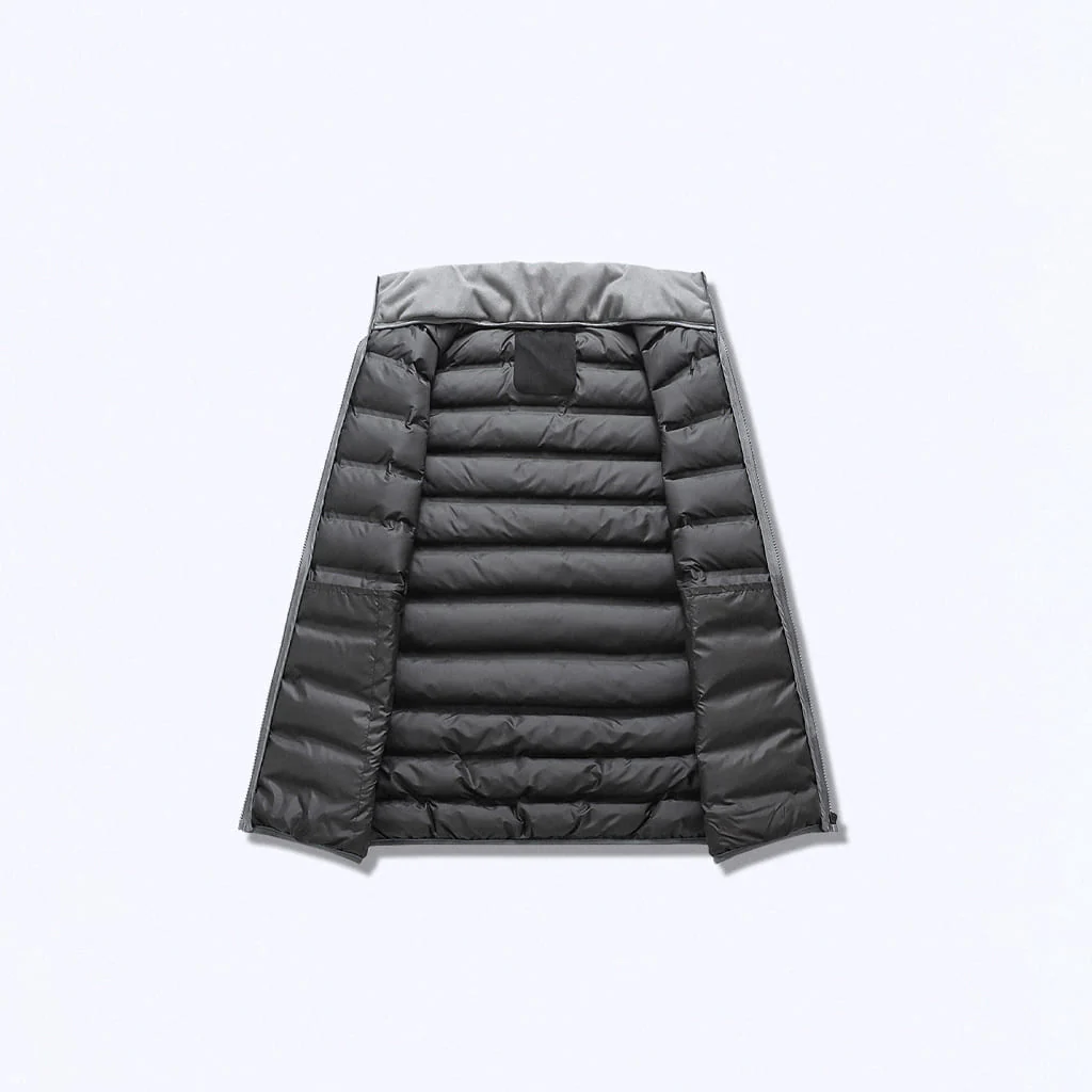 Colete Puffer Faria Lima