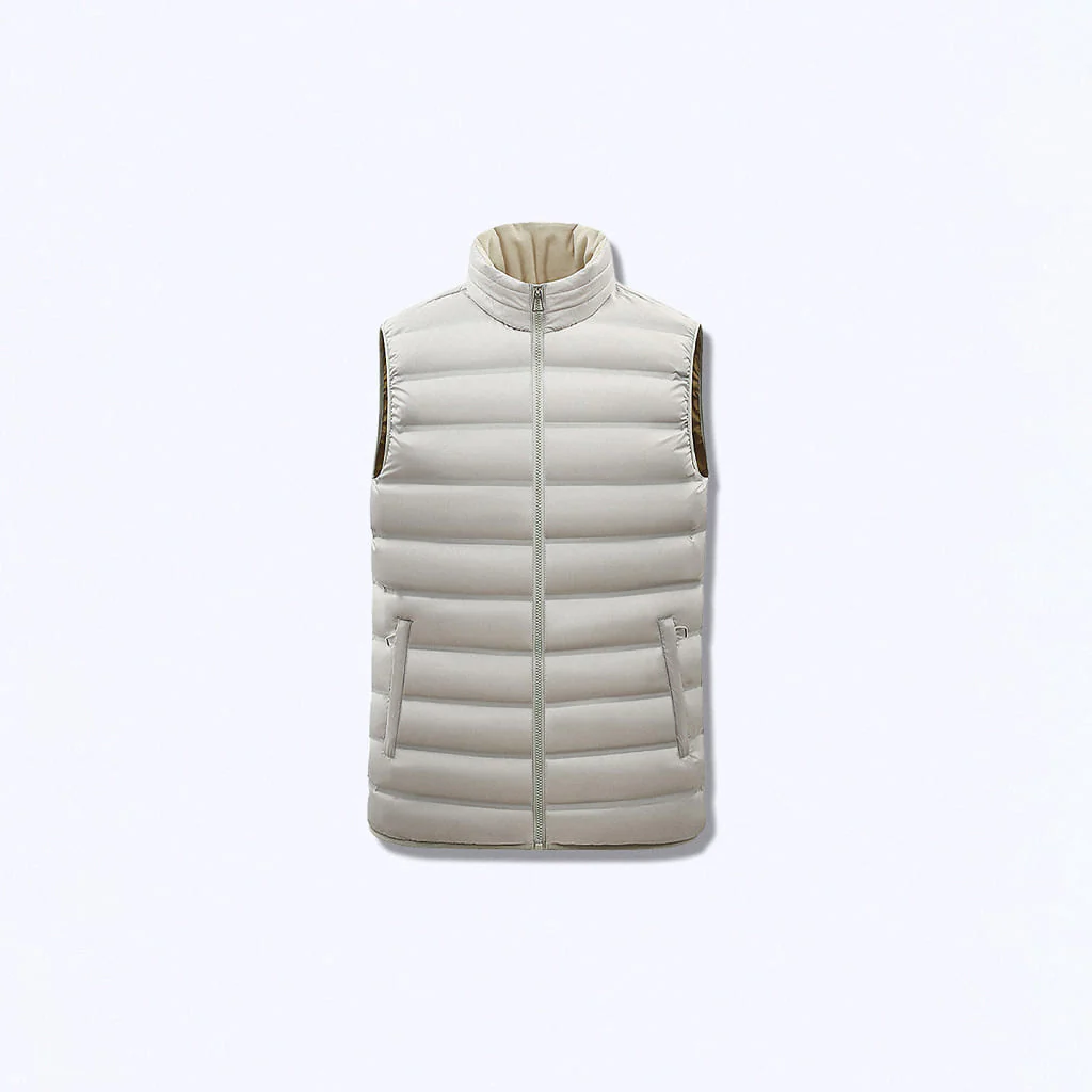 Colete Puffer Faria Lima