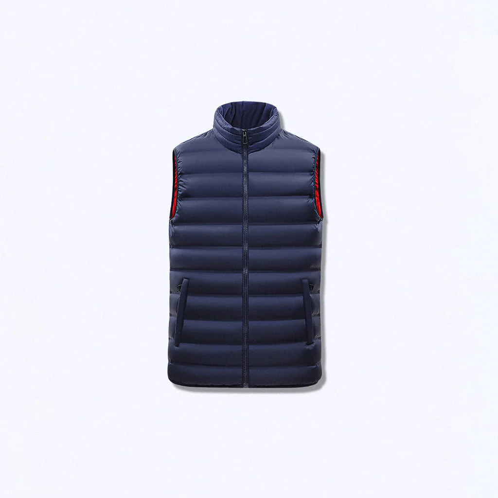 Colete Puffer Faria Lima