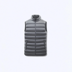 Colete Puffer Faria Lima