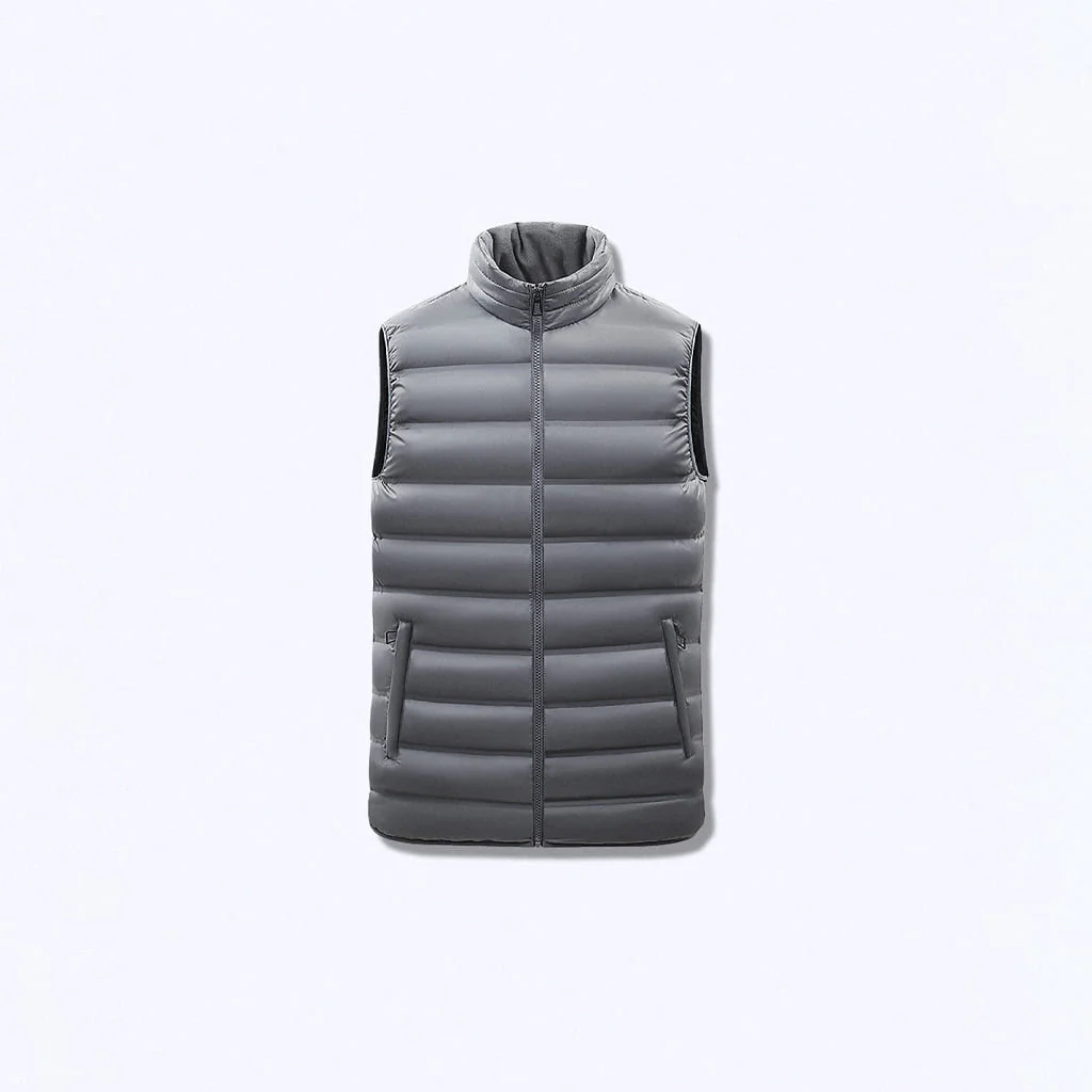 Colete Puffer Faria Lima
