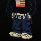 Promoção - Suéter Polo Bear Tricô