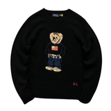 Promoção - Suéter Polo Bear Tricô