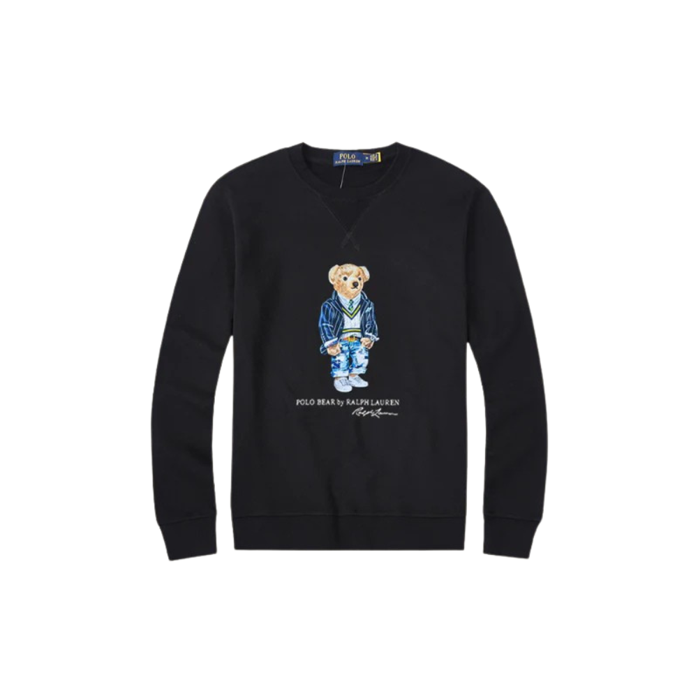 Suéter "Bear Jersey" Algodão