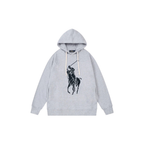 Moletom "Big Pony" Fechado
