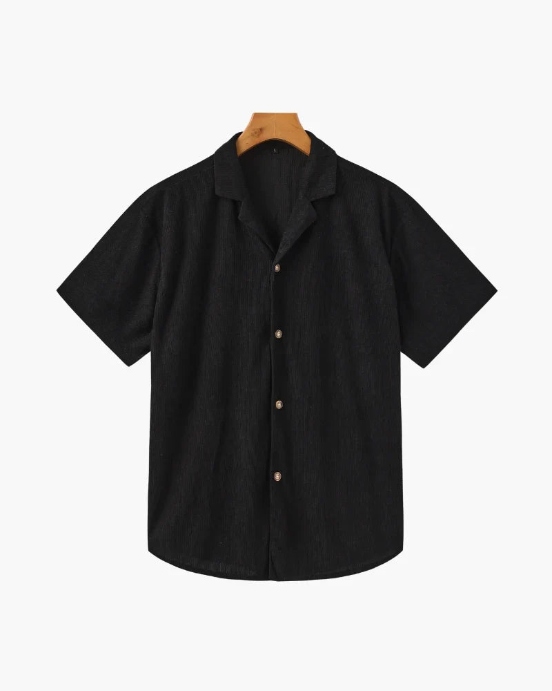 O Conjunto de Veludo Riviera Preto