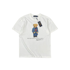 Camiseta Polo Bear Jersey