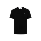 Camiseta "Black Emblem" CDG