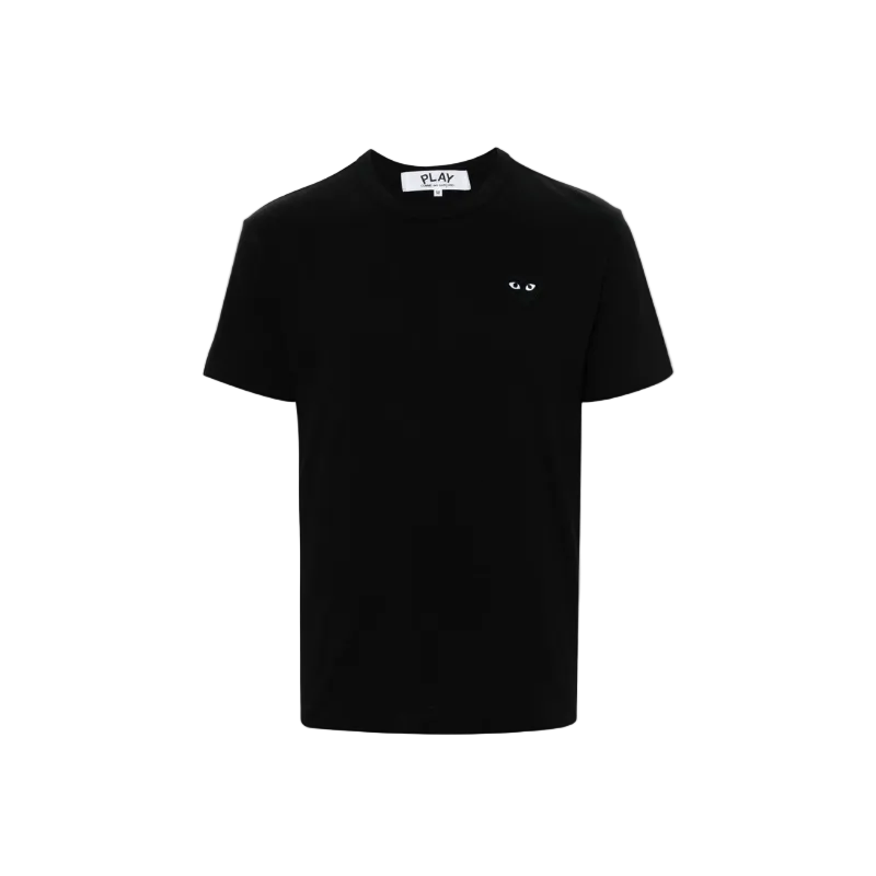 Camiseta "Black Emblem" CDG