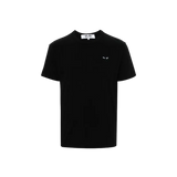 Camiseta "Black Emblem" CDG