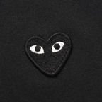 Camiseta "Black Emblem" CDG