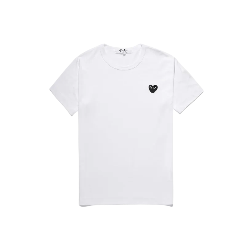 Camiseta "Black Emblem" CDG
