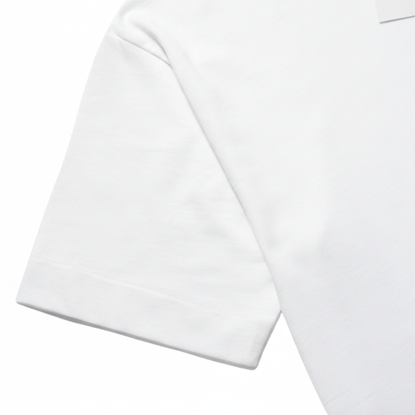 Camiseta "Black Emblem" CDG