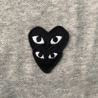 Jaqueta "Family Heart" CDG