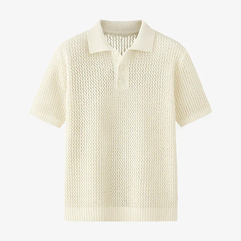Camisa Polo Tricot Gioginne