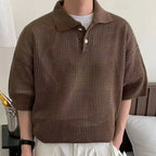 Camisa Polo Tricot Gioginne
