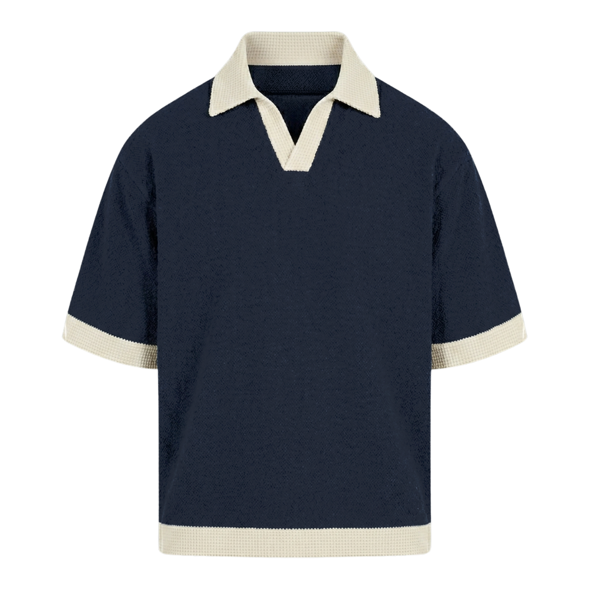 Camisa Polo Chevron