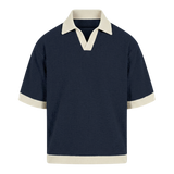 Camisa Polo Chevron