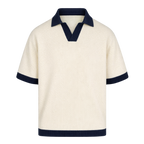 Camisa Polo Chevron