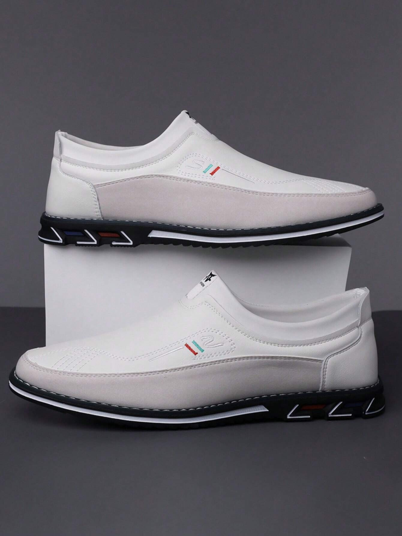 Sapato Casual Steefy Fashion