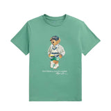 Camisa R&L Urso Verde