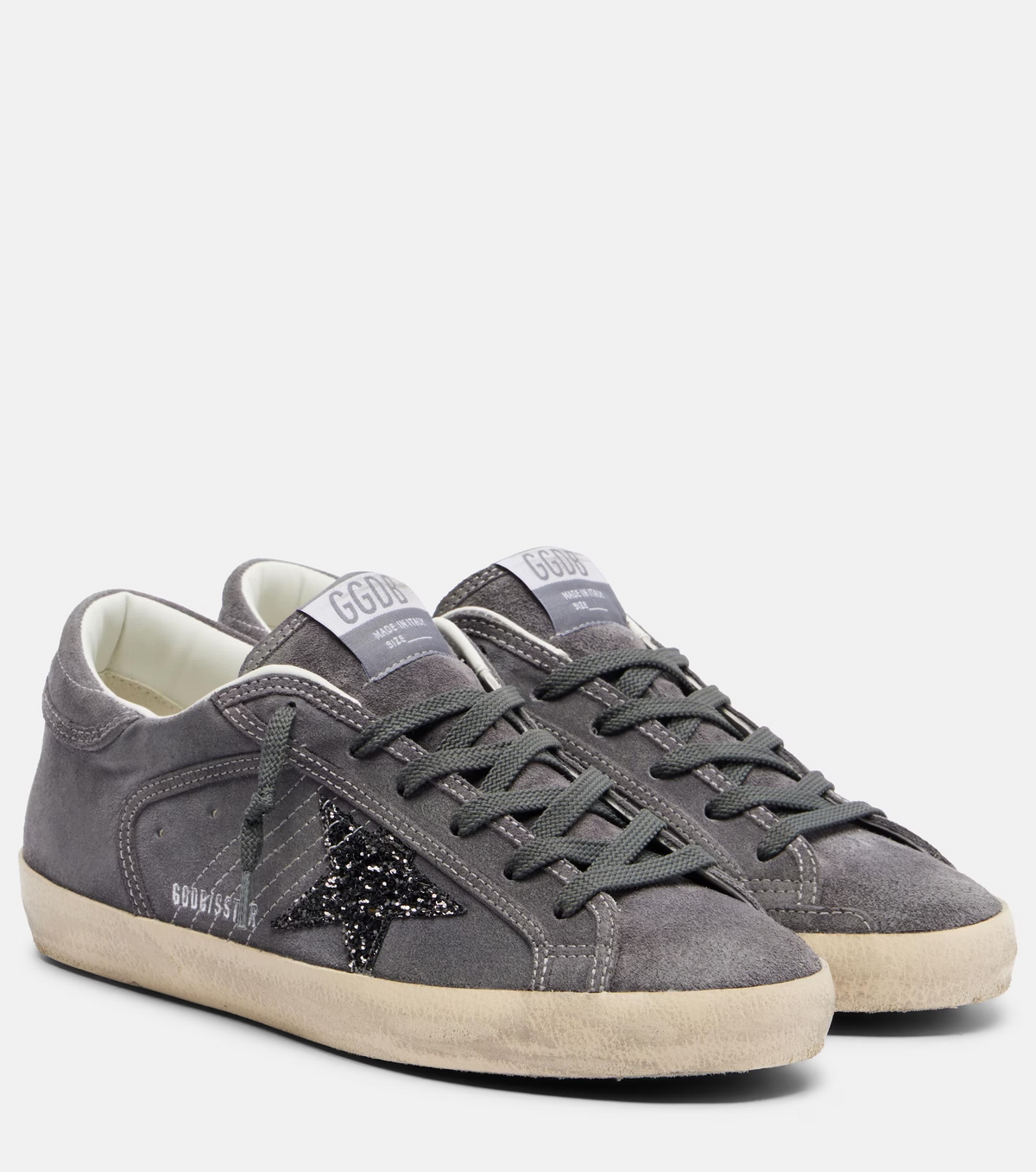 Tênis BallStar Cinza Newfly