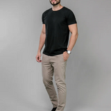 Camisa Casual Preta