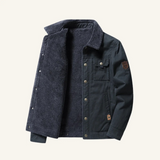 Jaqueta de Inverno Forrada Maccini