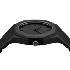 Relógio Oruss Black Minimalista