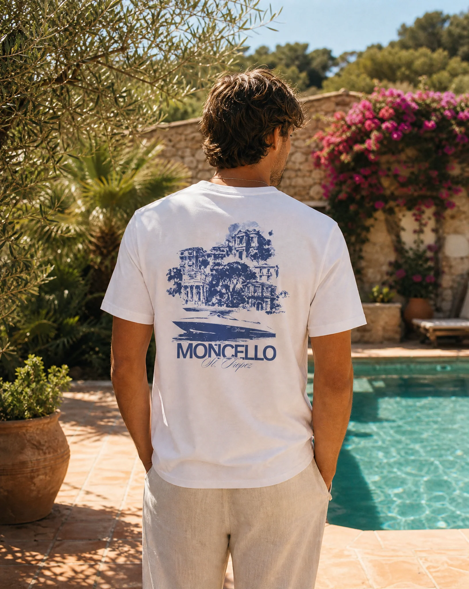 St.Tropez T-Shirt
