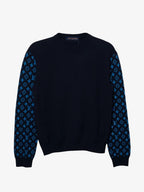 Suéter de cashmere LV