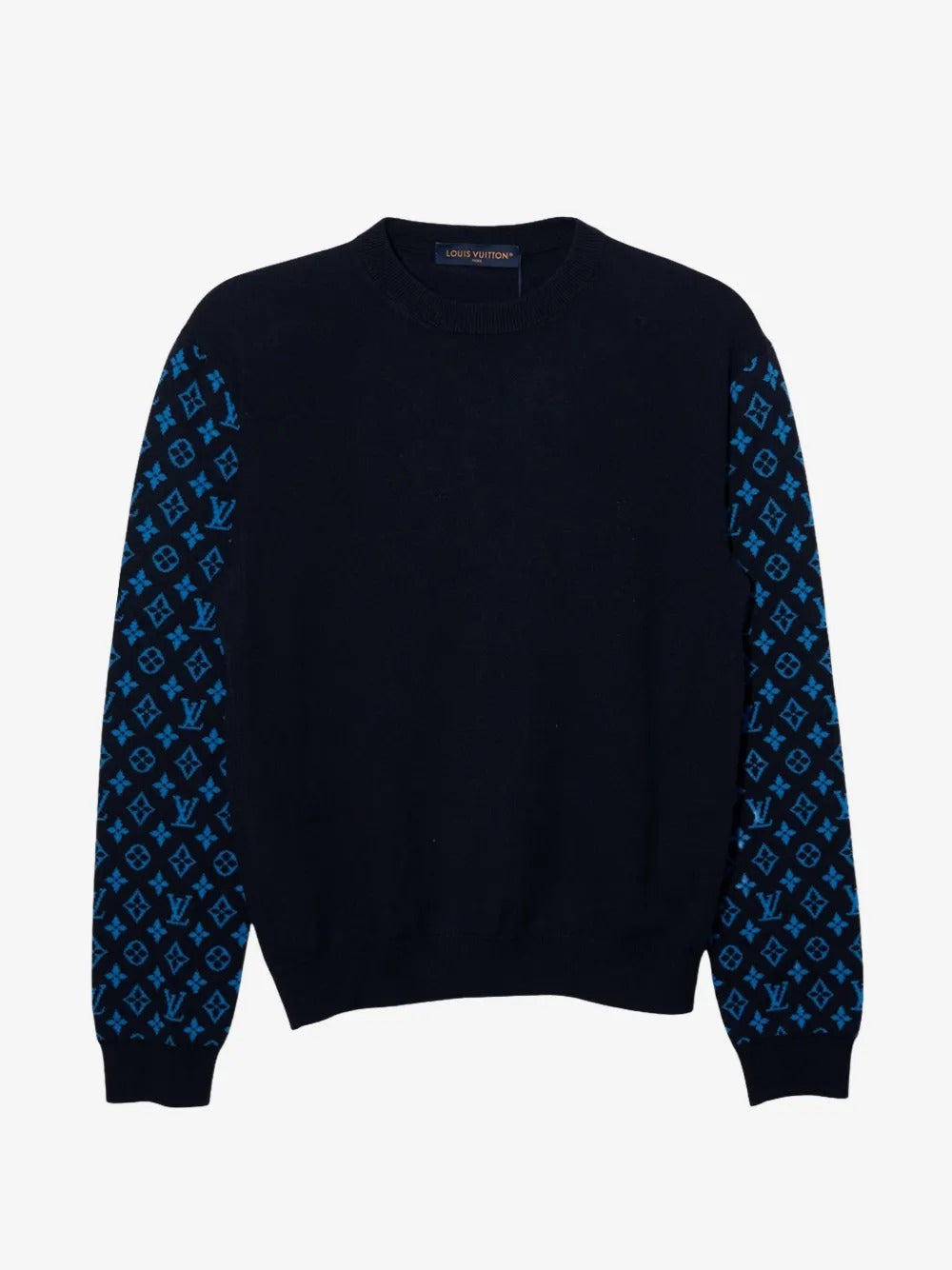 Suéter de cashmere LV