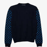 Suéter de cashmere LV