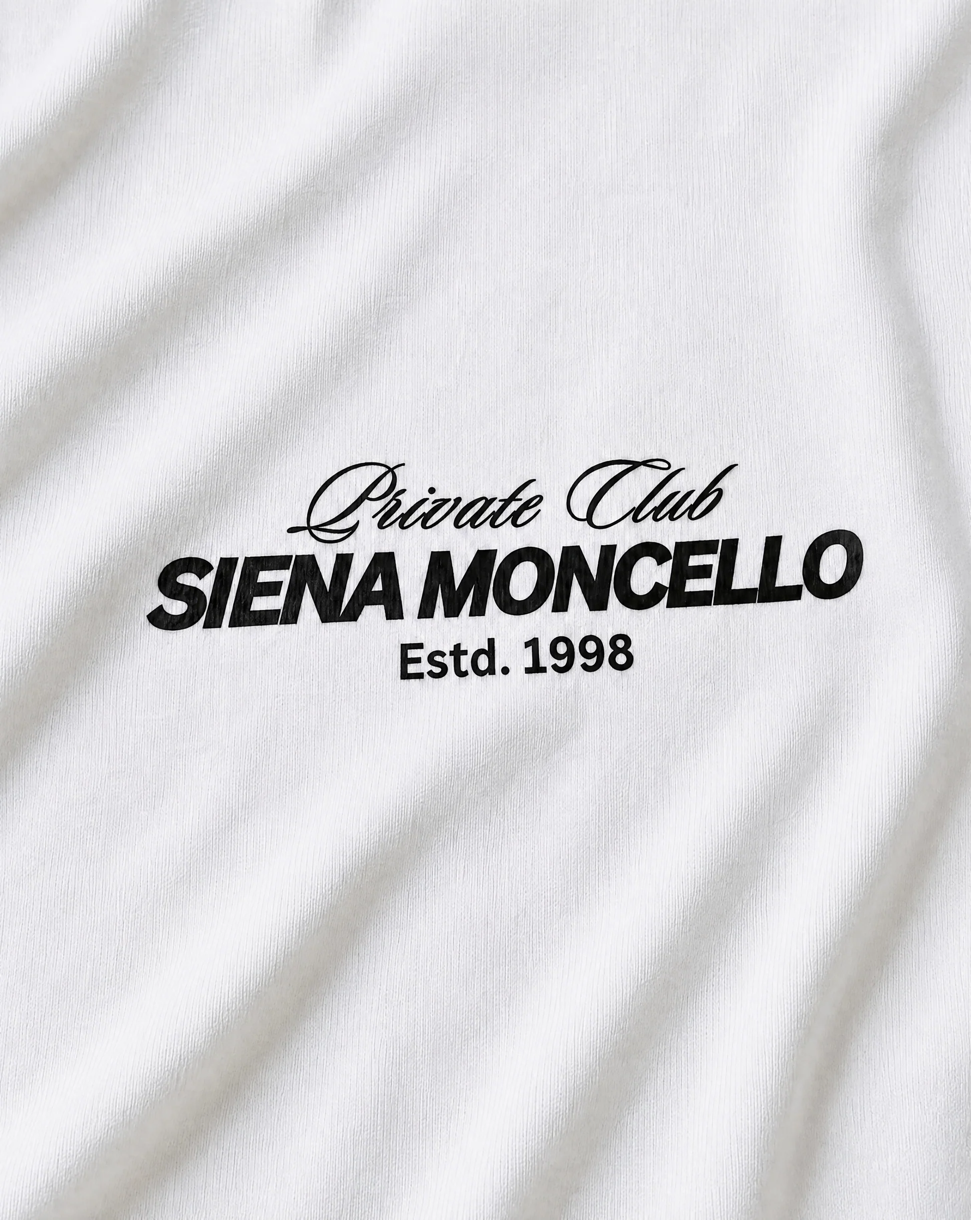 Camiseta Private Club T-Shirt