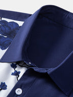 Camisa Patchwork