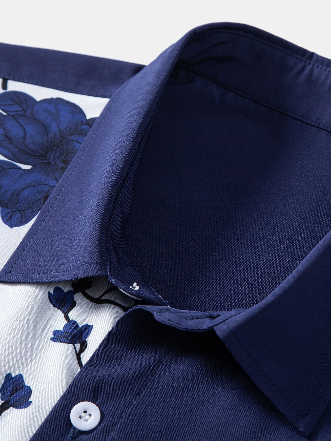 Camisa Patchwork