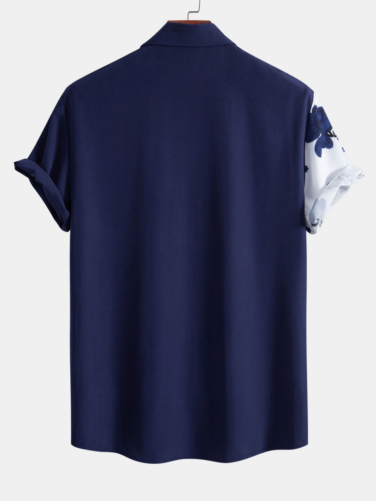 Camisa Patchwork