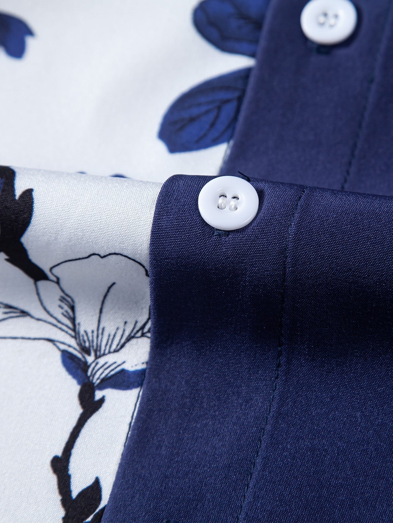 Camisa Patchwork