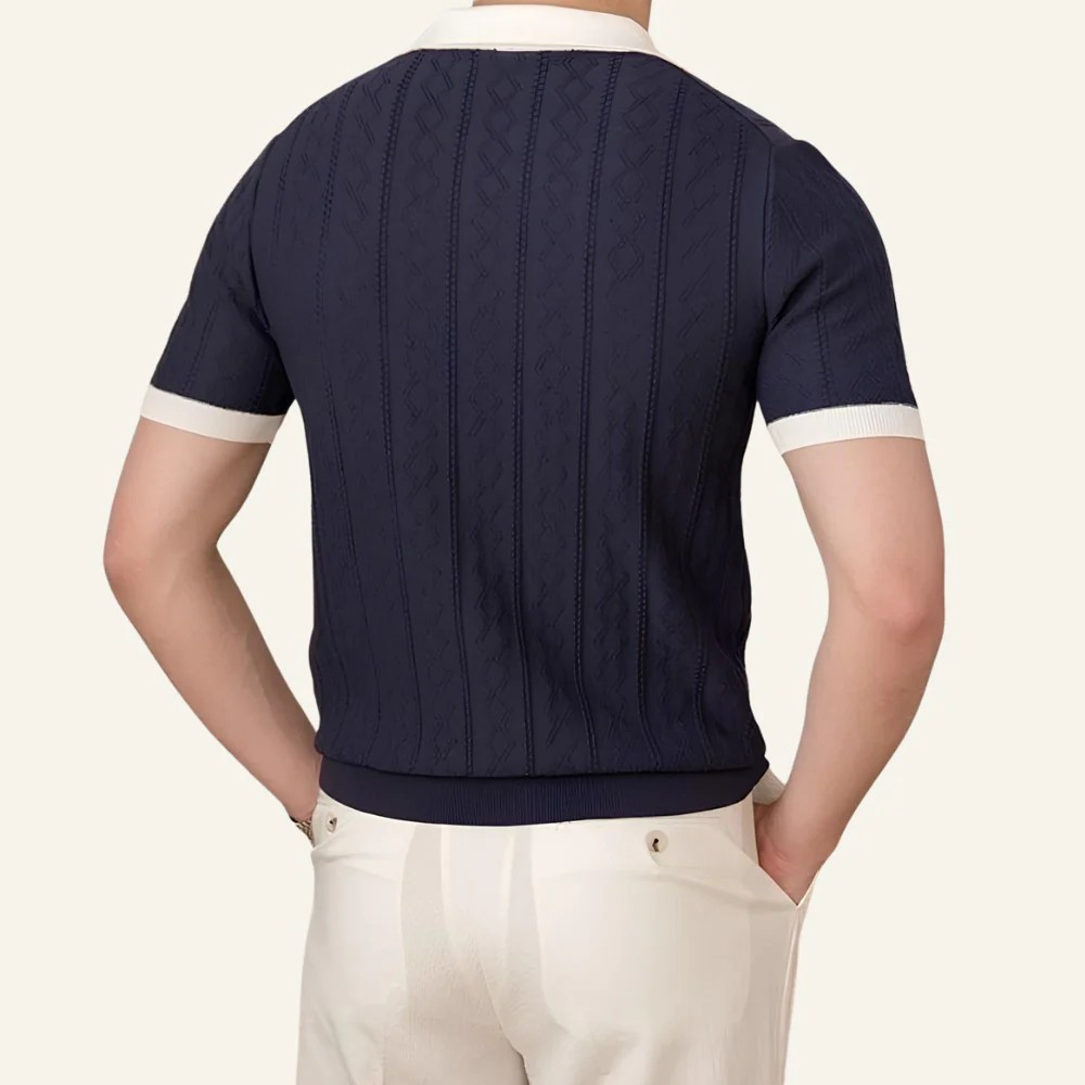 Camisa Polo La Martine