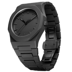 Relógio Oruss Black Minimalista