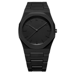 Relógio Oruss Black Minimalista