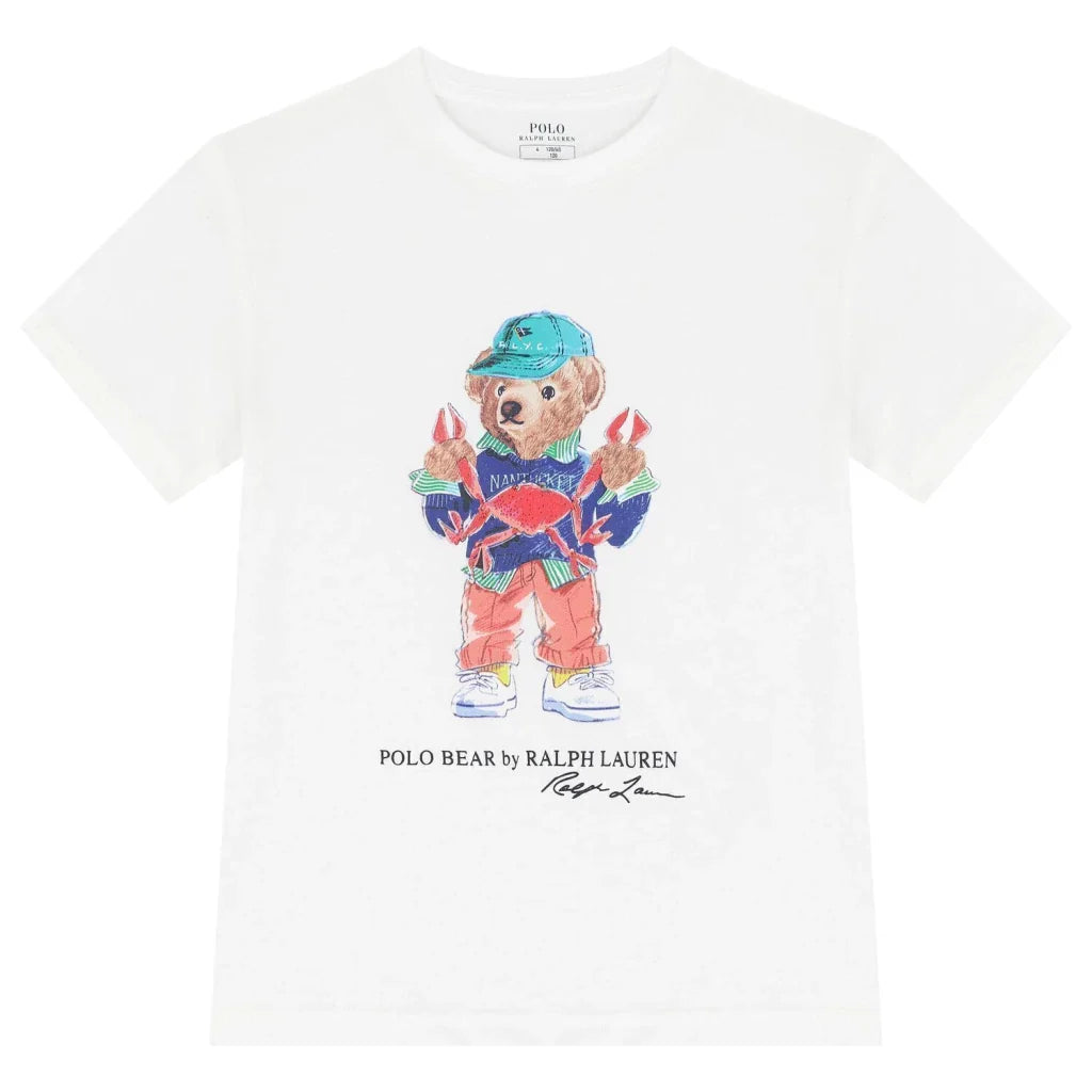 Camisa R&L Urso - Caranguejo