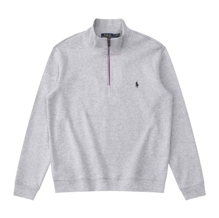 Suéter Polo Ziper Travell