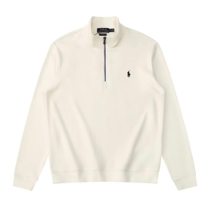 Suéter Polo Ziper Travell